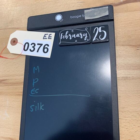 Tommy Bahama Shirt Mens L Large Blue Silk Striped Short Sleeve Hawaiian Camp - Picture 9 of 10